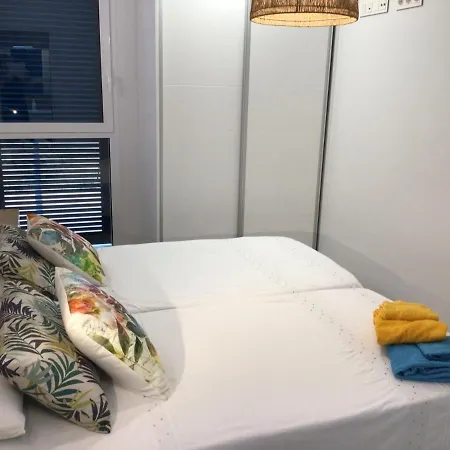 Apartamento Turquesa Del Mar Sea&golf Oriola (Orihuela)