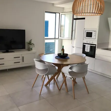 Apartament Turquesa Del Mar Sea & Golf Orihuela