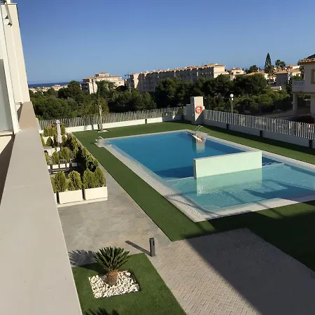 Turquesa Del Mar Sea&golf