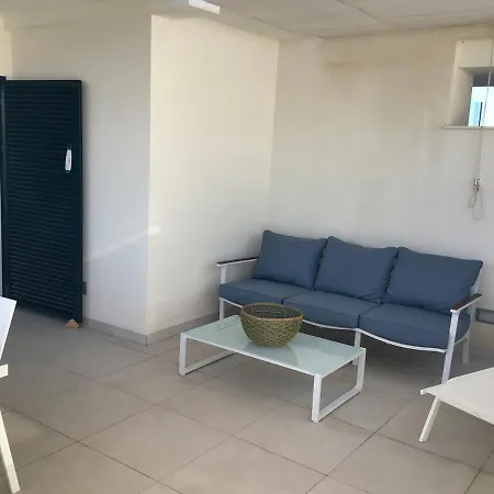 Apartament Turquesa Del Mar Sea & Golf Orihuela