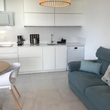 Apartamento Turquesa Del Mar Sea&golf