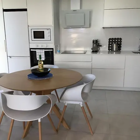Turquesa Del Mar Sea & Golf Apartment