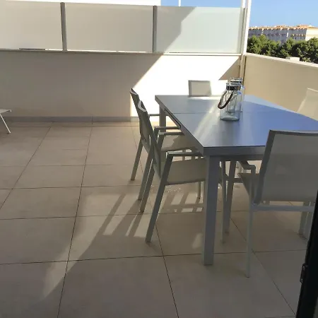 Apartment Turquesa Del Mar Sea & Golf *