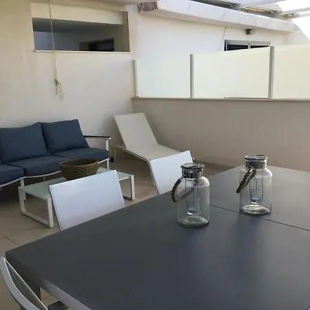 Apartment Turquesa Del Mar Sea & Golf *