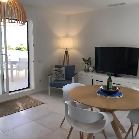Apartment Turquesa Del Mar Sea & Golf Orihuela