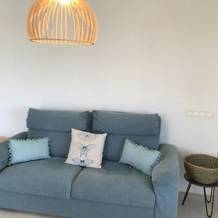 Apartment Turquesa Del Mar Sea & Golf Orihuela
