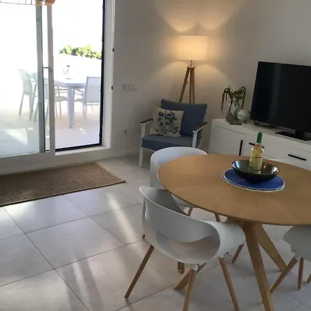 Turquesa Del Mar Sea & Golf Apartment