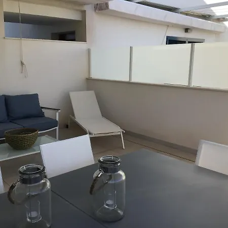 Turquesa Del Mar Sea & Golf Apartment *