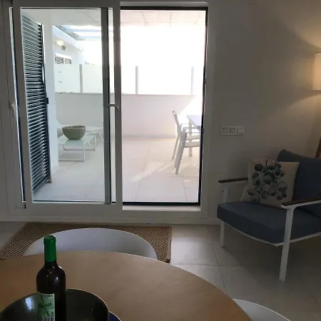 Turquesa Del Mar Sea & Golf Apartment Orihuela