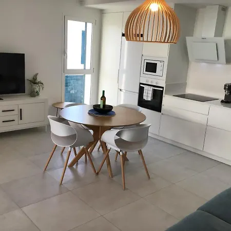 Apartment Turquesa Del Mar Sea & Golf Orihuela