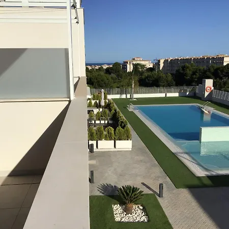 Apartment Turquesa Del Mar Sea & Golf Orihuela