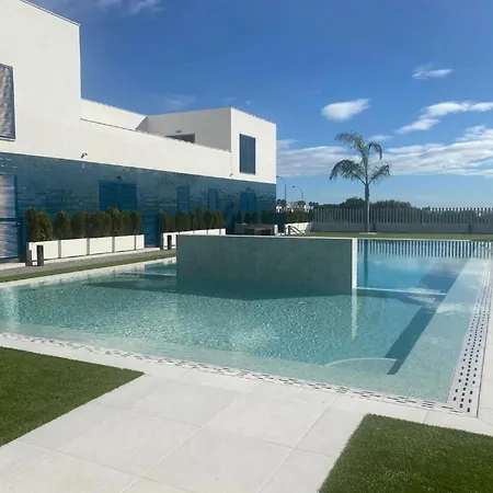 Apartment Turquesa Del Mar Sea & Golf Orihuela